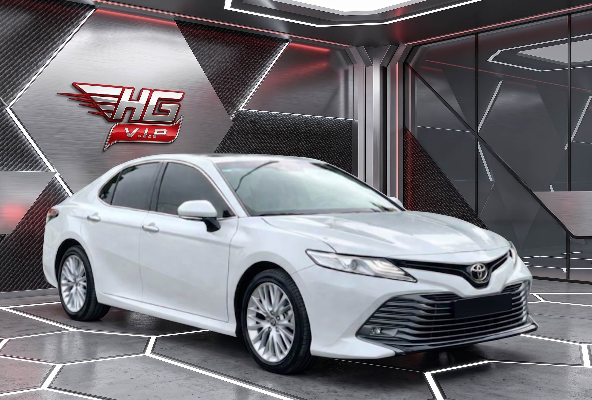 Xe 4 chỗ Hoàng Gia Car
