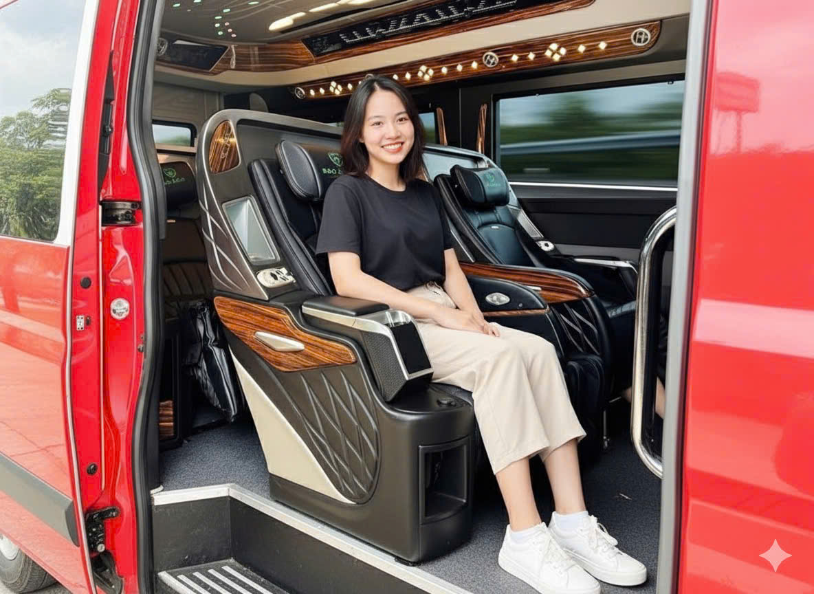 Xe du lịch nhóm